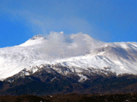 Mt Etna tour